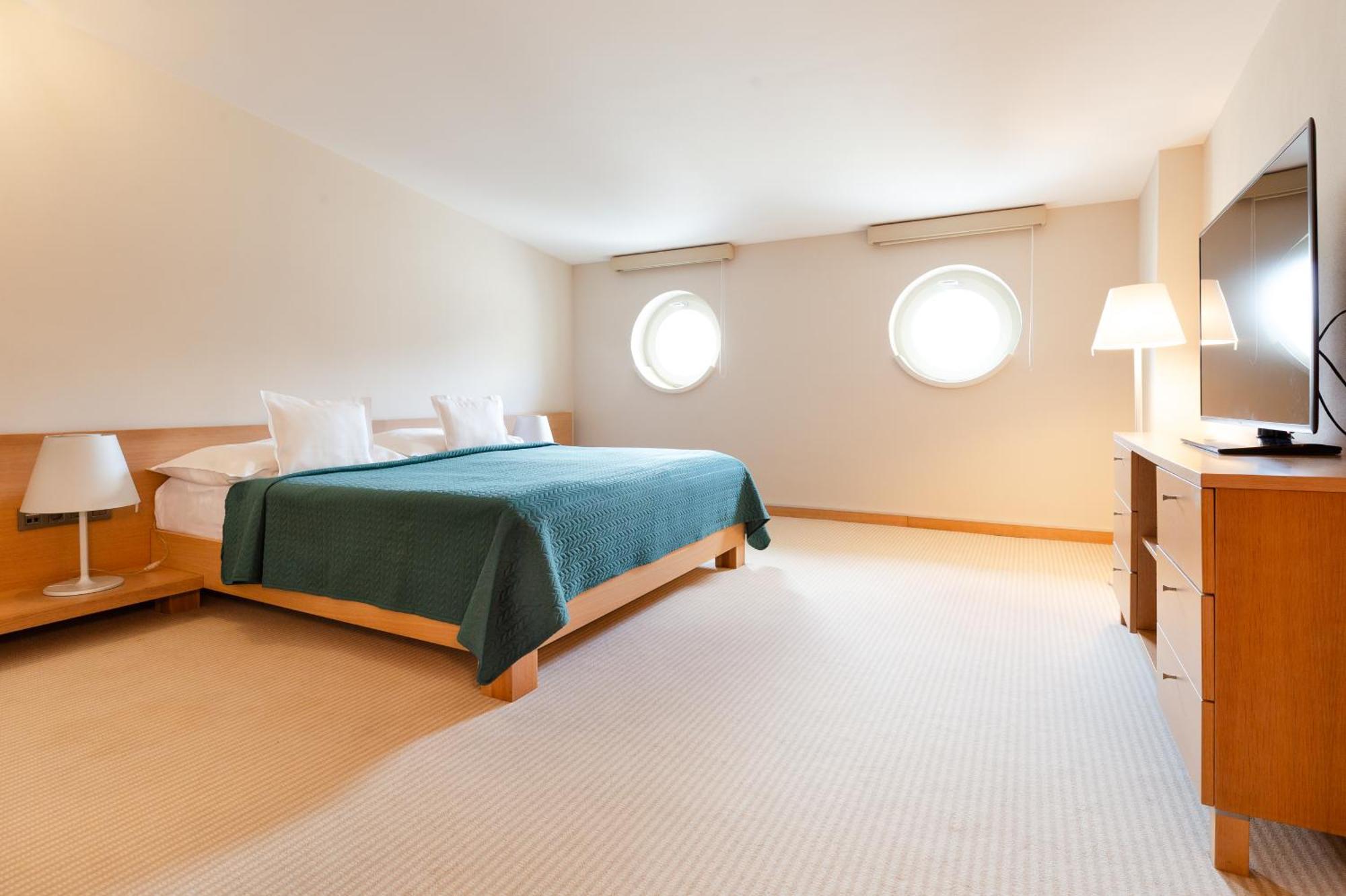 Roset Hotel & Residence Bratislava Quarto foto