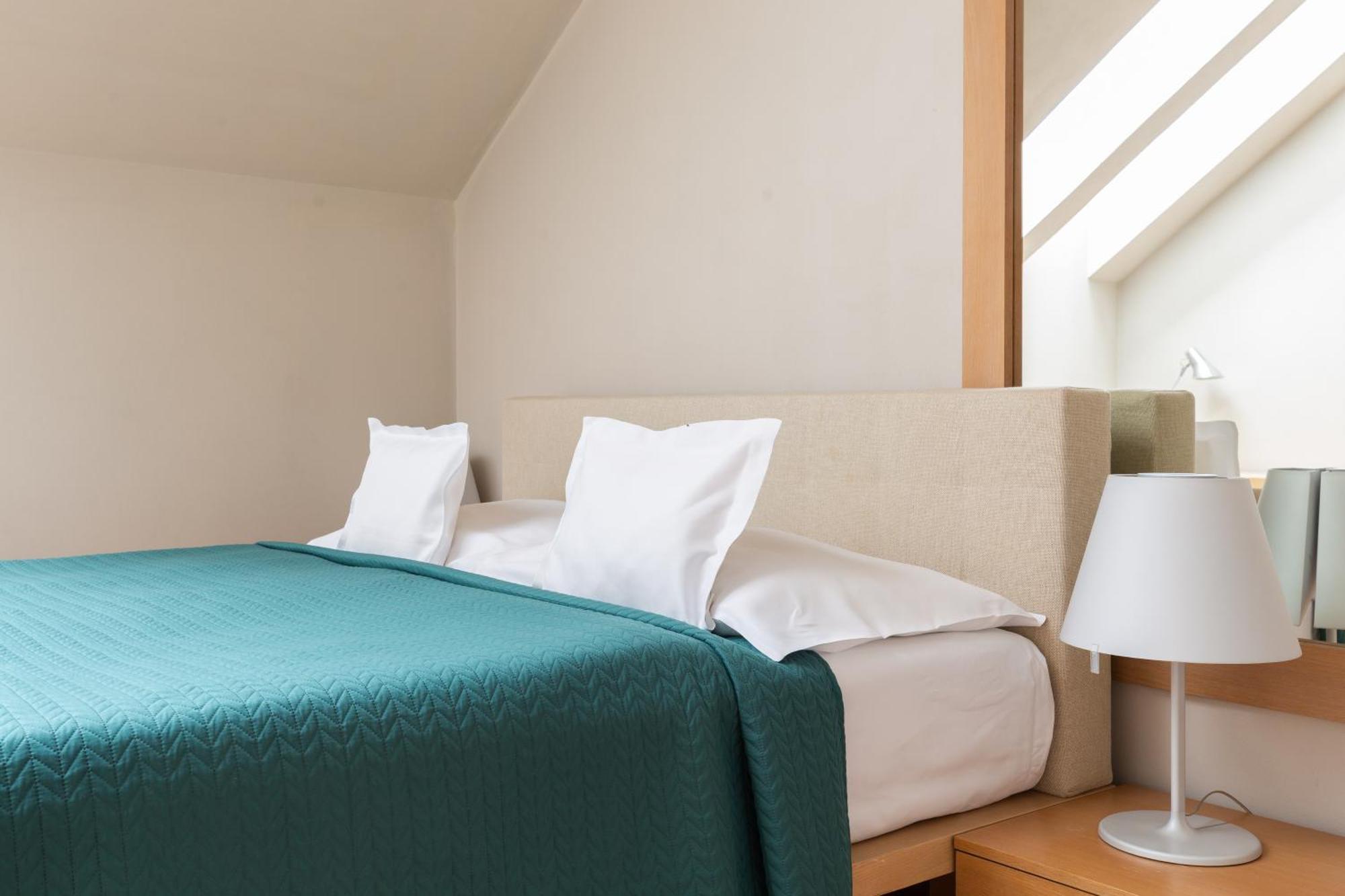 Roset Hotel & Residence Bratislava Quarto foto