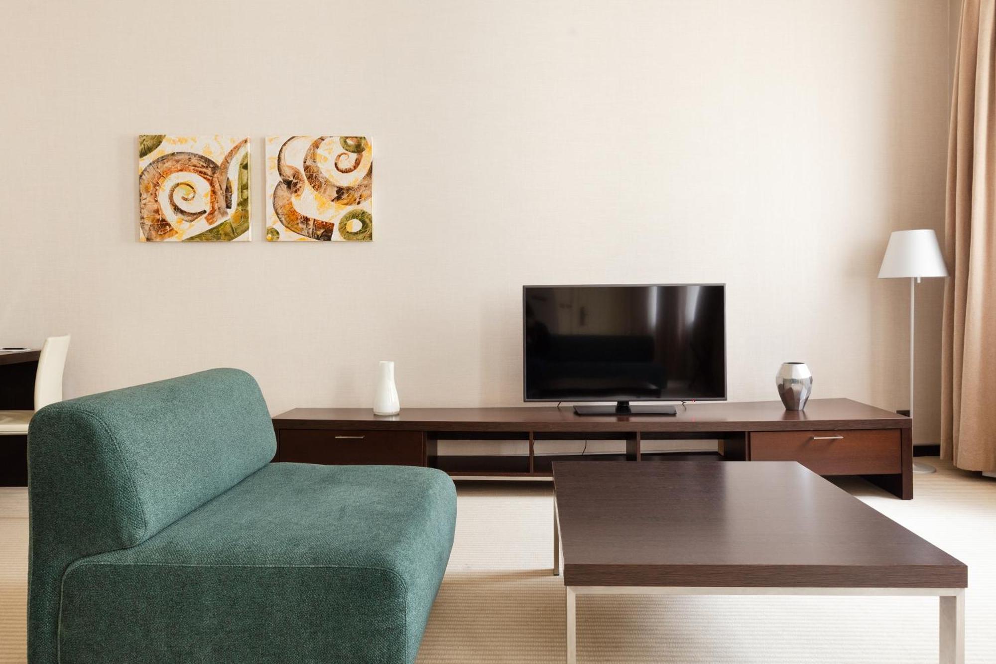 Roset Hotel & Residence Bratislava Quarto foto