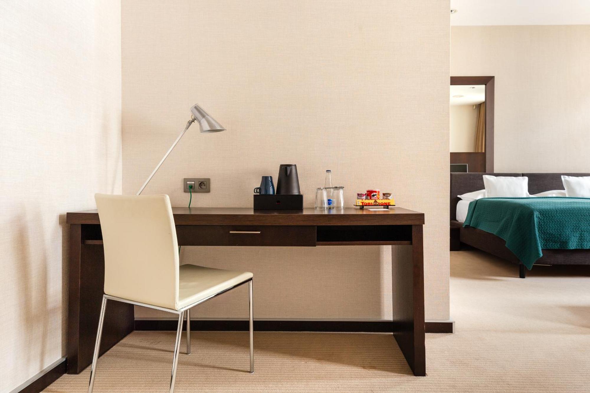 Roset Hotel & Residence Bratislava Quarto foto