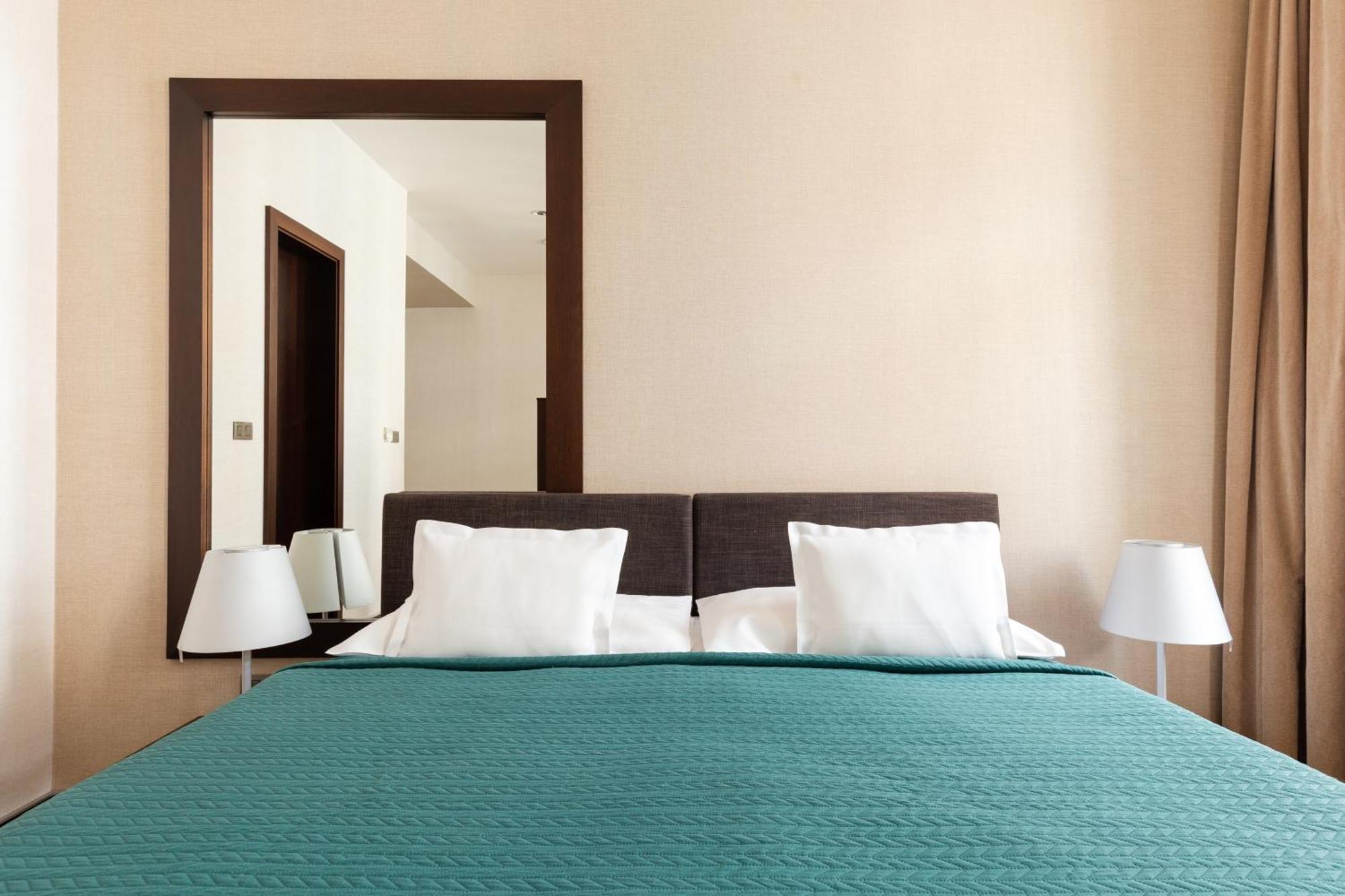 Roset Hotel & Residence Bratislava Quarto foto