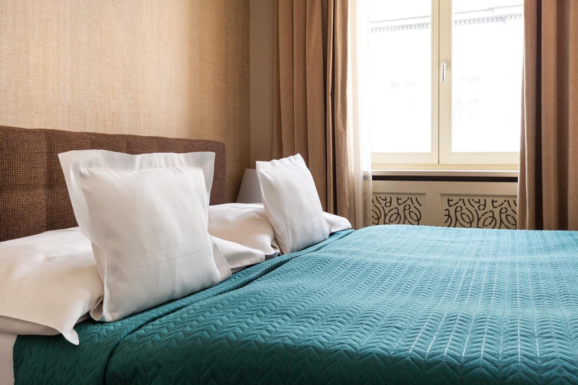 Roset Hotel & Residence Bratislava Quarto foto